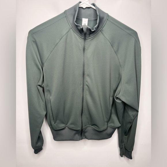 Lululemon Wunder Train Track Jacket *Twill